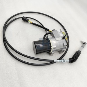 Moteur d'accélérateur 7Y-5559 106-0092 pour moteur 3066, ensemble moteur pas à pas pour excavatrice 311B 312B 320 7Y5559 1060092 106-0100 - Product Image 6