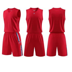 Vêtements de sport sublimés 100% polyester fabriqués sur mesure avec un design et un logo personnalisés, maillots de basket-ball - Product Image 2