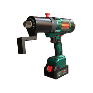 Clé dynamométrique sans fil industrielle 4000 Nm, 18 V, batterie lithium sans balais, entraînement 1,5 pouce, pour applications minières et industrielles lourdes - Product Image 1