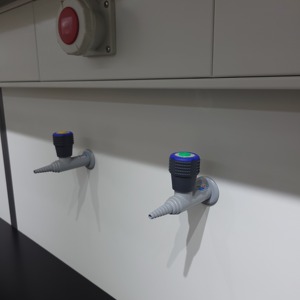 Vannes de <span class=keywords><strong>gaz</strong></span> de laboratoire en gros <span class=keywords><strong>Robinet</strong></span> personnalisable du fabricant chinois pour meubles de laboratoire - Product Image 5