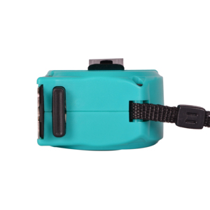 Chất lượng cao màu xanh trường hợp công cụ nhà máy bán giá rẻ 3M 5m 7.5M 10m Băng thép cầm tay các biện pháp - Product Image 6