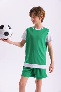 <span class=keywords><strong>Camiseta</strong></span> de entrenamiento <span class=keywords><strong>Ronaldo</strong></span> que absorbe la humedad de calidad, UNIFORMES DE EQUIPO de fútbol/fútbol de <span class=keywords><strong>Manchester</strong></span> para niños - Product Image 6