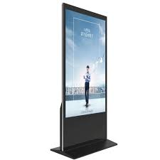 Kiosque à écran tactile personnalisé <span class=keywords><strong>22</strong></span> "43" 49 "55" 65 "75" 85 "Kiosque à écran tactile Lecteur publicitaire numérique Affichage et affichage de l'écran publicitaire LCD - Product Image 6