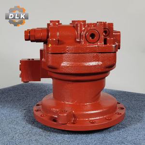 Motor Hidráulico para Excavadora <span class=keywords><strong>Doosan</strong></span>, Piezas Hidráulicas DX180LC, Motor de Giro K1000697A - Product Image 6