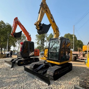 95% New Used Japan Caterpillar 308E Cat 308E2 Used Caterpillar 8 Tons 307 308 Cat <b>Excavator</b> CAT308E2 <b>Excavator</b> for Farm EPA/CE - Product Image 4