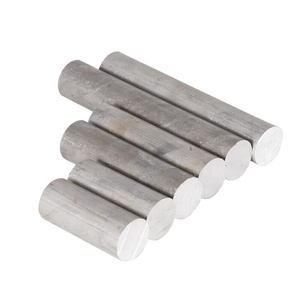 Barra redonda de acero inoxidable AISI 304, varilla de metal de 6mm-9mm, serie 316ti/317l/300, sin costuras para doblar y soldar - Product Image 1