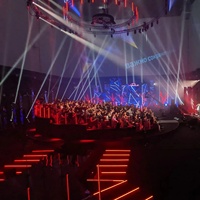 8 ports 32 universel CLenled Artnet contrôleur DMX 32 l'univers DJ contrôleur d'éclairage