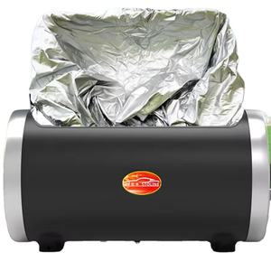 Housse de voiture intelligente télécommandée entièrement automatique, housse de voiture universelle entièrement, bâche de voiture, étanche à la chaleur et à la pluie. - Product Image 1