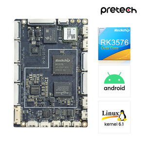 Nhúng Android Màn hình cảm ứng ODM rk3576 Octa lõi SBC với 8inch màn hình USB-C USB-A HDMI và Ethernet HMI Bảng điều chỉnh - Product Image 4