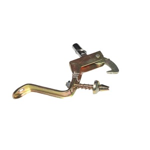 Cerradura de Capó Volkswagen 111823507, Pieza de Repuesto de Acero para el Compartimento del Motor - Product Image 5