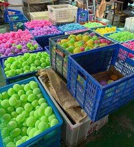 Colorful DumplingStress <b>Balls</b> Fidget SensoryToy <b>Squeeze</b> Dough <b>Ball</b> Stress ReliefHand Toy - Product Image 6