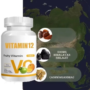 विटामिन बी 12 टैबलेट विटामिन बी 1 बी 6 बी 12 टैबलेट - Product Image 2