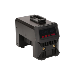 WINKKO 36V AC/DC  Portable Nouveau LCD 120A  MIG ALUMINIUM MIG MMA LIFT TIG Pistolet à fil Machine à souder sans fil Batterie Soudeuse - Product Image 4