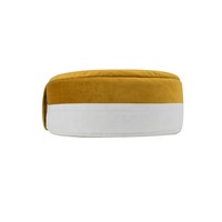 Coussin rond de méditation safu à deux tons, coussin de siège pour la méditation, livraison directe, vente en gros
