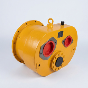 Conjunto de convertidor de par para cargadora Lonking 833, pieza de repuesto para reparación de caja de cambios YJ315026, maquinaria de construcción de metal amarillo - Product Image 1