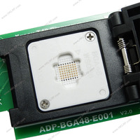 2 en 1 ADP_BGA48_E001 ADP_BGA63_E001 pour programmeur XGecu T48