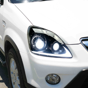 TYPY pour Honda CRV 2004-2006 : Kits de conversion de phares à lentille laser, feux de jour LED et clignotants séquentiels - Product Image 4
