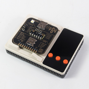 Bộ dụng cụ Flash 64 Ultra F64 Original Easy JTAG Box <span class=keywords><strong>2025</strong></span> với UFS BGA 153, UFS BGA 254, BGA 297, EMMC ISP, ISP UFS và bộ chuyển đổi Jtag - Product Image 3