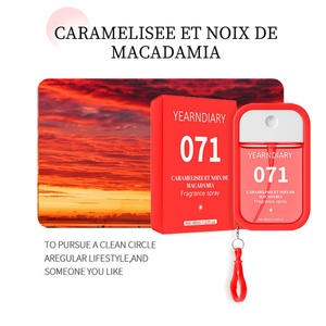 Perfume en Aerosol de Silicona Victoria Key Card, Fragancia de Moda, 48 ml, Compacto y Portátil - Product Image 6