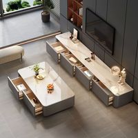 Meuble TV en Bois Design pour Salon, Idéal Petits Espaces, Support Télé Métal, Mobilier de Maison Moderne, Banc Télé