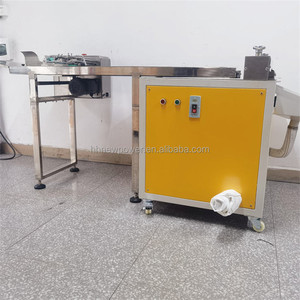 New Type Convenient Operation Small Raffia Shredding Machine Wrinkled Kraft <b>Paper</b> <b>Crinkle</b> <b>Paper</b> Shredder - Product Image 4