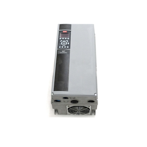 ชุด FC-302 VLT 11KW/15HP 380-500V ไดรฟ์ความถี่ตัวแปร IP55ตัวควบคุมความเร็วมอเตอร์ AC - Product Image 6