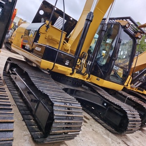 Used <b>for</b> <b>CAT</b> 320D2L Excavator Multifunctional Rubber Track Pads Core Components Include Motor Engine Gearbox Gear Pump Bearing - Product Image 5