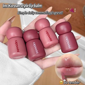 Brillo Labial CAPPUVINI, Acabado Sedoso y Delicado, Efecto Mate Espejo - Product Image 3