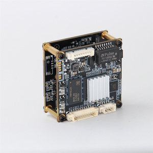 4MP Imx347 Sensor CMOS H.265 + 120dB WDR 38*38 IP kamera lapisan ganda modul SIP-K347G6 - Product Image 4