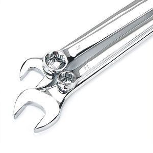 8PCS Carbon Steel Metric <strong>Combination</strong> Double Ended Ring Spanner <strong>Wrench</strong> Kit <strong>Set</strong> for Workshop Hand Tools - Product Image 4