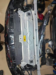 Conjunto de parachoques delantero Original desmontado auténtico conjunto completo incluido ventilador luz antiniebla para BMW X3 G01 X4 G02 2018-2021 - Product Image 2