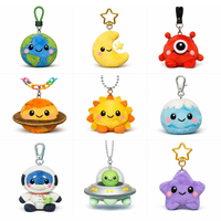 Nouvelle Arrivée : Fabricant de Boîtes Mystères en Peluche Personnalisées – Créez Votre Marque, Jouets en Peluche de Collection, OEM ODM, Porte-clés Animaux en Peluche Mignons