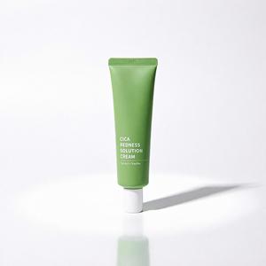 Crema Innisfree Cica Redness Solution 50ml, Corrige y Calma Todo Tipo de Piel - Product Image 1