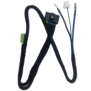 4x燃料インジェクターCNGレーシングケンウッド機械ワイヤーハーネス、ジョイスティックからI/Oボード、2席、05 mitsubis - Product Image 2