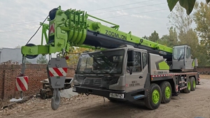 รถเครน Zoomlion ZTC550V ขายดี ประสิทธิภาพเยี่ยม คุ้มค่า คุณภาพดี ชิ้นส่วนสำคัญ เครื่องยนต์มือสอง รถเครน Zoomlion ZTC550V - Product Image 5