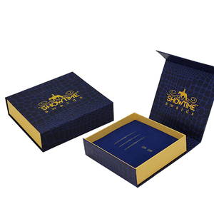 China FACTORY PRICE foldable paper box gift luxury for giftbox