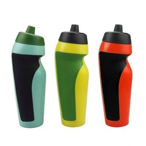 Press Type Eco Friendly Bicycle Drinking <b>Bottle</b> Plastic Insulated Bike Water <b>Bottle</b> Plastic Sport Bicycle Water <b>Bottle</b> with logo - Product Image 2