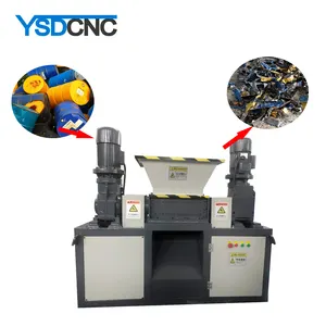 Hot sale for Electric Motor E-Waste PCB Circuit Board Shredder Machine