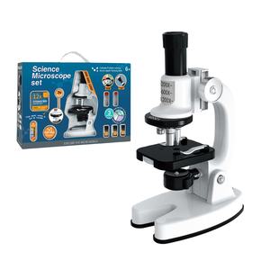 Chengji microscopios <span class=keywords><strong>de</strong></span> juguete microscope expériences scientifiques 200x 600x 1200x montessori jouets éducatifs enfants <span class=keywords><strong>science</strong></span> - Product Image 1