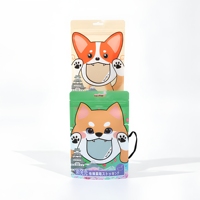 Sacs en plastique à fermeture éclair en aluminium pour aliments pour animaux de compagnie, personnalisables avec impression, pour aliments humides pour chats et chiens