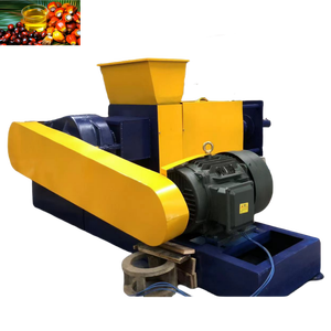 Commercial Heavy-Duty Double Screw Palm Oil Expeller, High Capacity Palm Kernel Oil Press Machine Manufacturer - Product Image 3