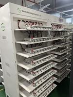 Testeur de capacité de batterie AITOP 512CH 5V6A 33140 32135 33135 pour batteries au lithium 18650 21700 32140, testeur de charge, de décharge et de classification