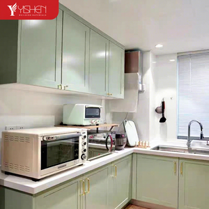 Meilleures quincailleries de cuisine blanches pour l'intérieur, y compris robinet pour armoires, meubles d'îlot de cuisine modulaires et placards - Product Image 1