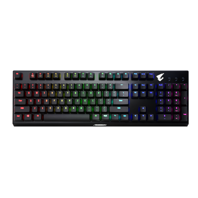 Cheap Gigabyte K9 Gaming Keyboard