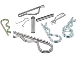 Chốt Tách Tùy Chỉnh Kẹp Thép Không Gỉ <span class=keywords><strong>Ss</strong></span> 316 <span class=keywords><strong>R</strong></span> Chốt Tách Lò Xo - Product Image 5