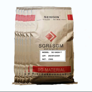 מסיסות אסתר שרף ויניל כלוריד טרינרי SG-<span class=keywords><strong>VAGH</strong></span>-T בעל התפתחות צבע מעולה ודבקה לשיפור הנמיכות - Product Image 4