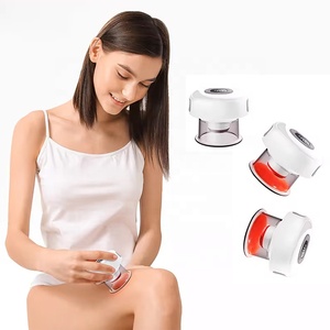 EBS9 set terapia coppettazione elettrica smart bian-stone coppettazione macchina sottovuoto con luce rossa - Product Image 3