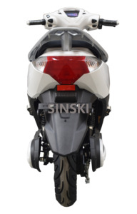 Trottinette électrique pour adulte, pas cher, bonne qualité, moto 2 passages, à vendre, <span class=keywords><strong>2022</strong></span> - Product Image 3