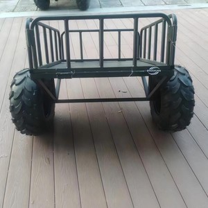 รถเอทีวีสำหรับเด็กแบบสี่ล้อ ขับเคลื่อน 4x4 ขนาดเล็ก 125 ซีซี ใช้แก๊ส สำหรับทุกสภาพพื้นผิว - Product Image 5