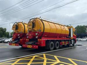 Dongfeng 8*4 Succión <span class=keywords><strong>de</strong></span> aguas residuales Cisterna Camión <span class=keywords><strong>de</strong></span> limpieza <span class=keywords><strong>de</strong></span> <span class=keywords><strong>alcantarillado</strong></span> Camión Bomba <span class=keywords><strong>de</strong></span> vacío Succión Camión <span class=keywords><strong>DE</strong></span> <span class=keywords><strong>ALCANTARILLADO</strong></span> - Product Image 4